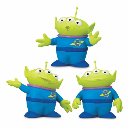 Disney Pixar Toy Story Space Aliens Figure Set, 1 Unit - Kroger