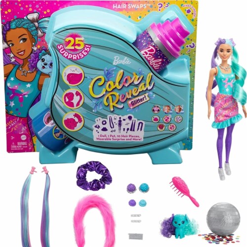 Barbie Color Reveal Doll