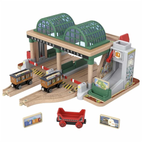 Thomas & friends shop wood
