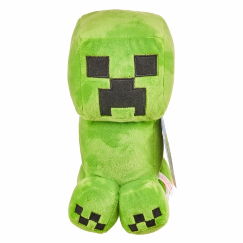 Mattel® Minecraft Creeper Basic Plush, 1 ct - Gerbes Super Markets