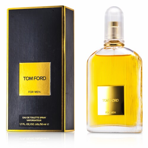 bypass Stejl Skjult Tom Ford For Men Eau De Toilette Spray, 1.7 fl oz - Jay C Food Stores