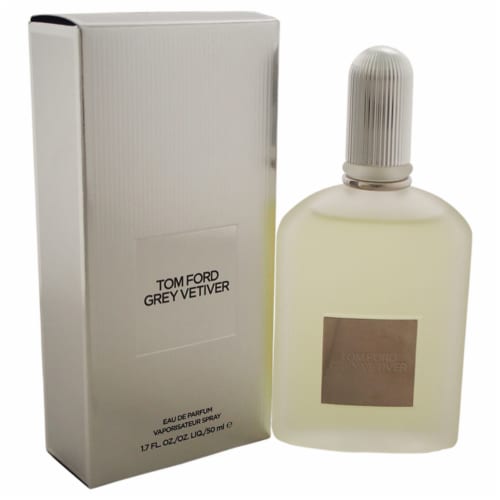 Grey Vetiver EDP Spray 1.7 oz, 50ml/1.7oz - Dillons Stores