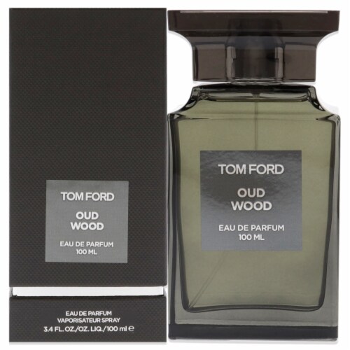 Tom Ford Cologne Oud Wood Eau De Parfum Spray For Men 100Ml/3.4Oz, 3.4oz Kroger