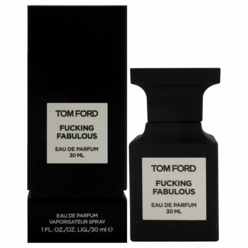 Tom Ford Private Blend Fucking Fabulous Eau De Parfum Spray 30ml 1oz 1 unit Kroger