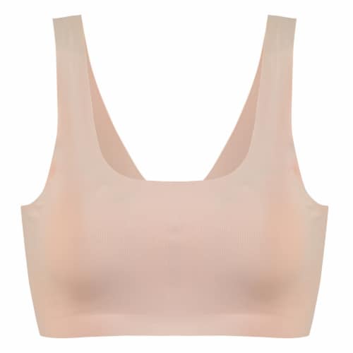 Dip Bonded Racerback Bralette Perspective: front
