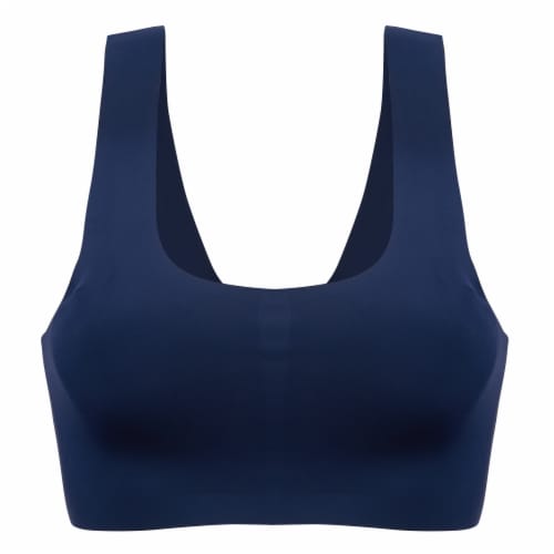 Maidenform Bonded Racerback Bralette Perspective: front