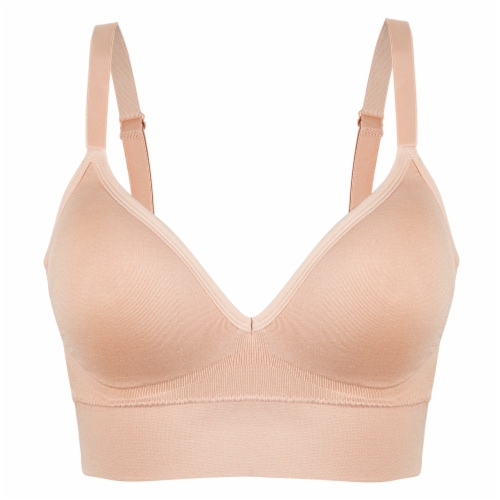 Dip Seamless Molded Padded Bra, L - Fry's Food Stores