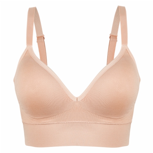 Dip Seamless Molded Padded Bra Perspective: front