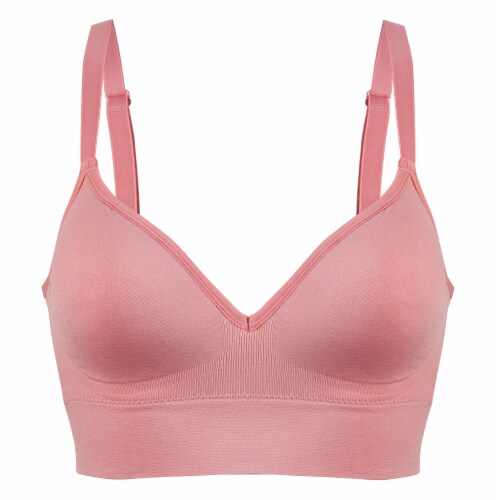 Dip Seamless Molded Padded Bra Perspective: front