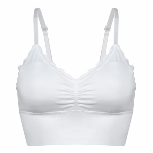 Dip Wirefree Seamless Bralette Perspective: front
