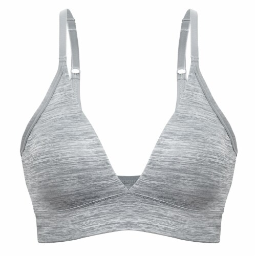 Dip® Wirefree Microfiber Bralette Perspective: front