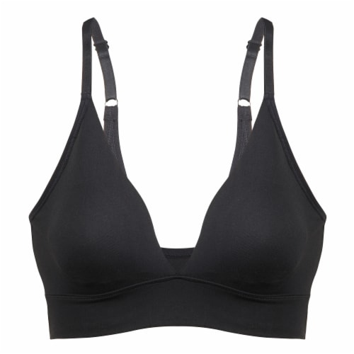 Dip Wirefree Microfiber Bralette Perspective: front