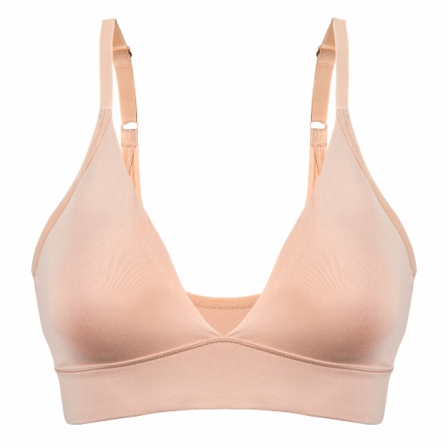 Dip Wirefree Microfiber Bralette, 1X - Kroger