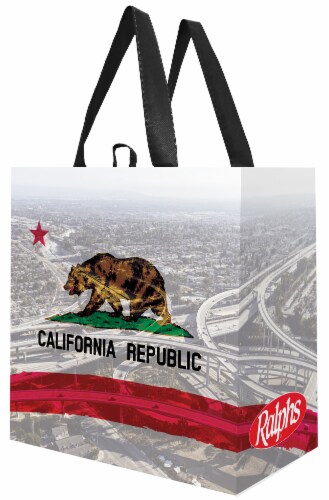 Earthwise Ralphs Freeway Shopping Bag 1 ct Ralphs