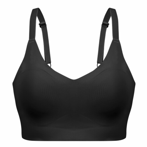 Dip Wirefree Microfiber Bralette Perspective: front