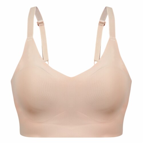 Dip Wirefree Microfiber Bralette Perspective: front