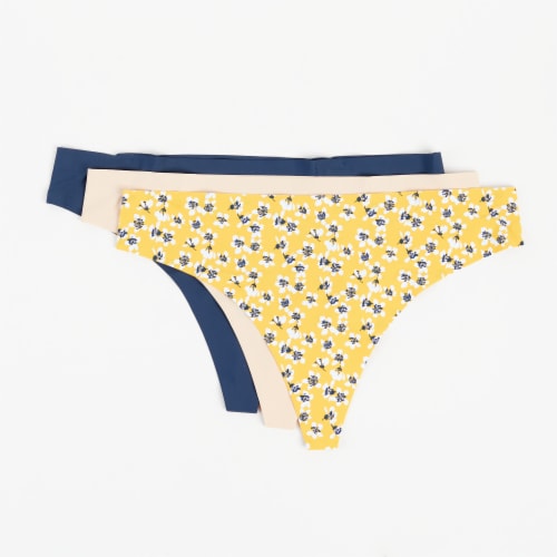 Dip Invisible Line Thong Perspective: front