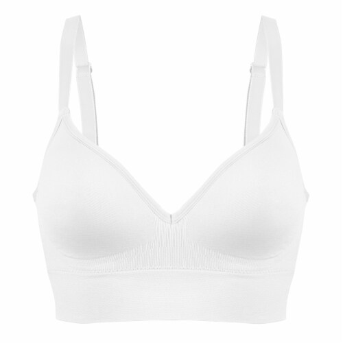 Dip Seamless Molded Padded Bra Perspective: front