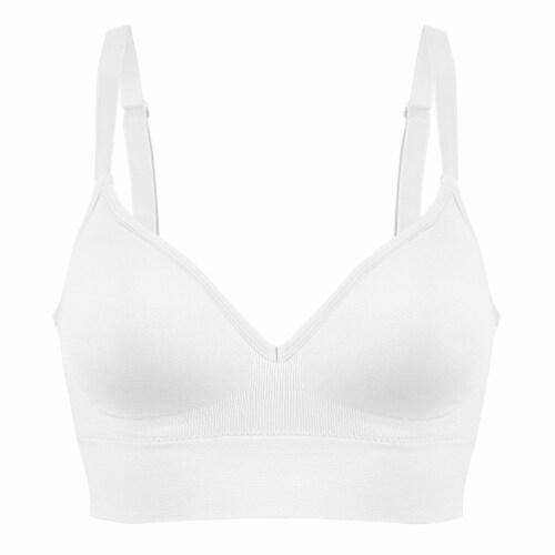 Dip Seamless Molded Padded Bra, L - Fred Meyer