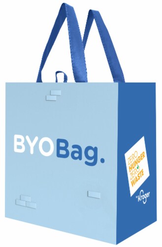 Earthwise BYOBag Reusable Bag, 1 ct - Kroger Earthwise BYOBag Reusable Bag, 1 ct - Kroger