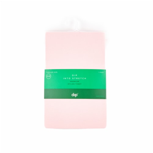 Dip® Premium Nylon Opaque Tights Pack - Pink Perspective: front