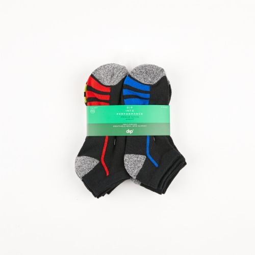 Dip® Premium Active Anklet Socks Perspective: front