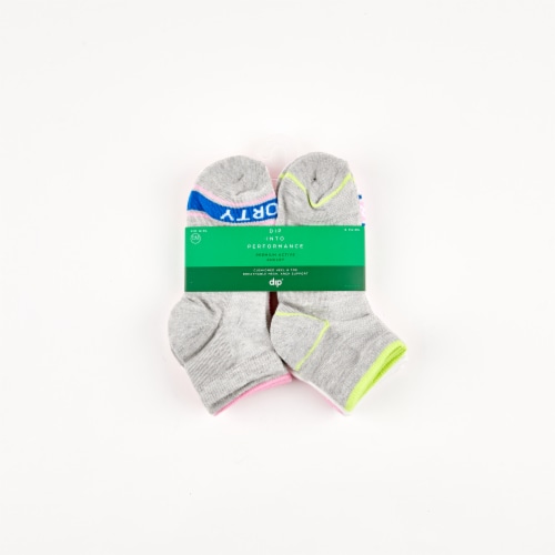 Dip® Premium Active Anklet Kid's Socks Perspective: front