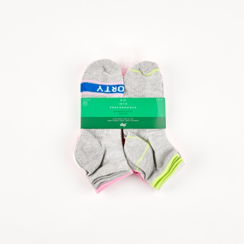 Dip® Premium Active Anklet Kid's Socks Perspective: front