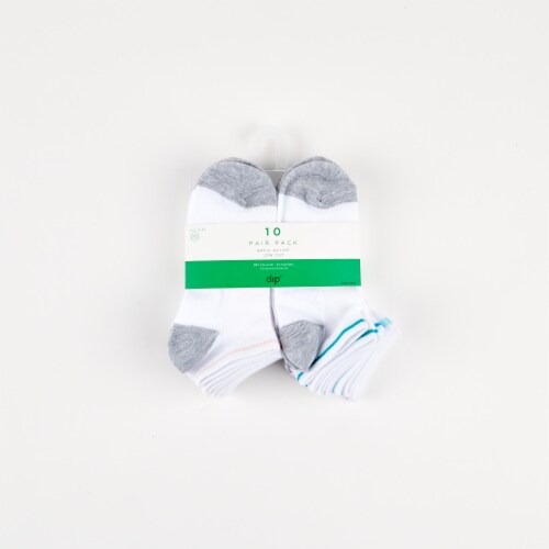 dip® Basic Active Low Cut Socks Perspective: front