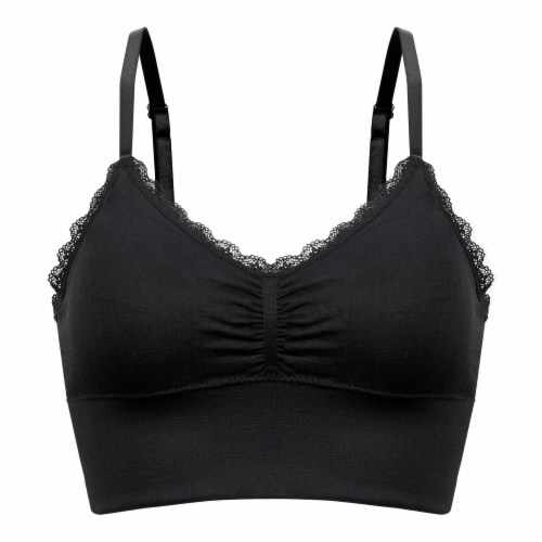 Dip Wirefree Seamless Bralette Perspective: front