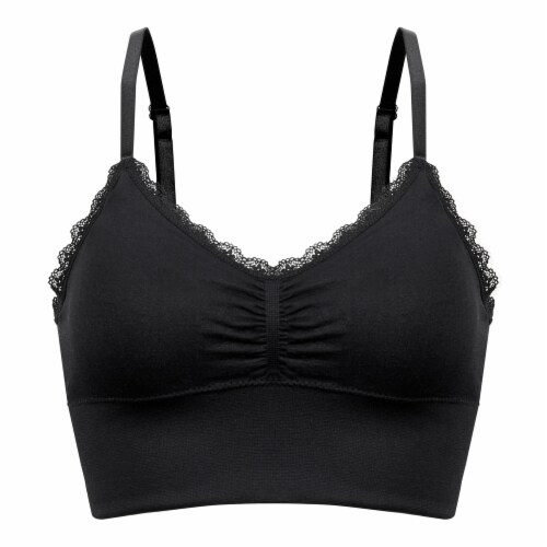Dip Wirefree Seamless Bralette Color Perspective: front