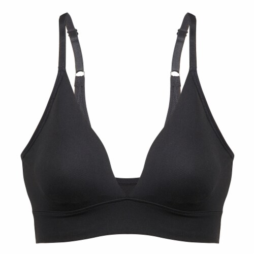 Dip Wirefree Microfiber Bralette Perspective: front