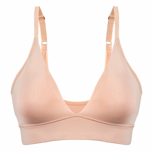 Dip Wirefree Microfiber Bralette Perspective: front