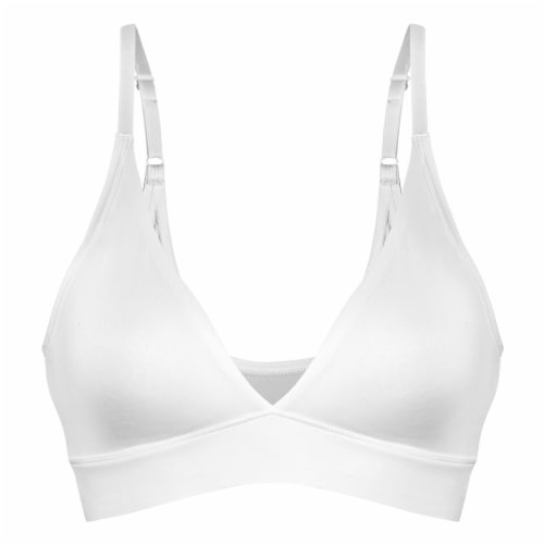 Dip Wirefree Microfiber Bralette Perspective: front