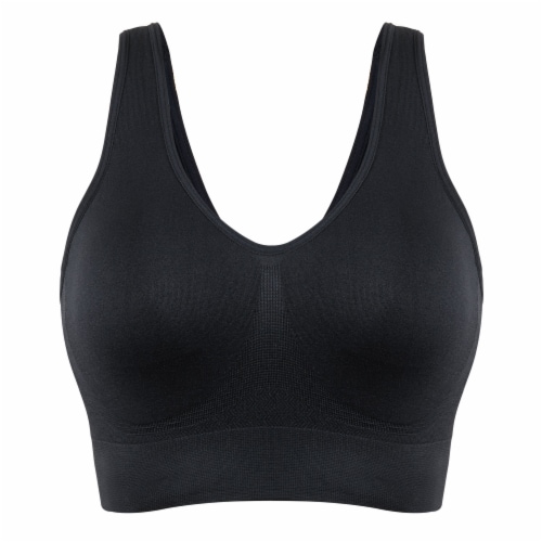 Dip Wirefree Seamless Bralette Perspective: front
