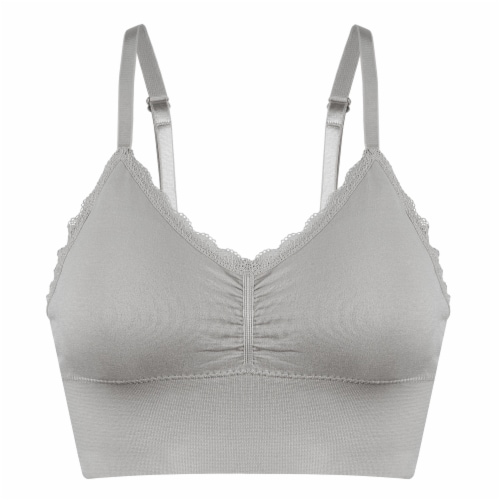 Dip Wirefree Microfiber Bralette, M - Kroger