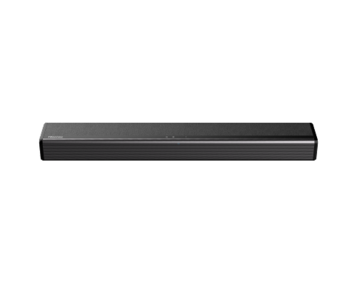 Hisense Soundbar with Built-in Subwoofer Perspective: front