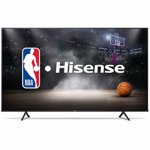 Hisense 43A4GV 43 inch A4 VIDAA Smart Full HD TV Perspective: front