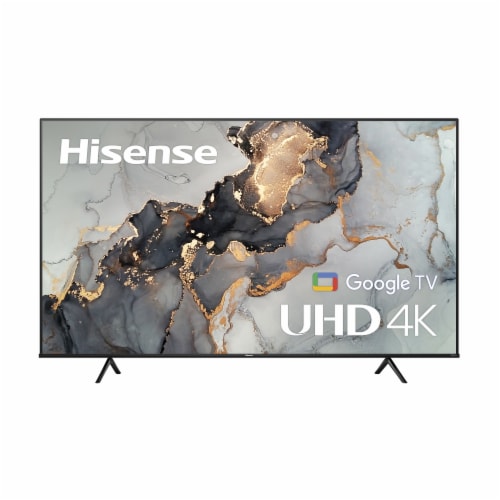 Hisense 65" A7N Series 4K UHD Google TV Perspective: front