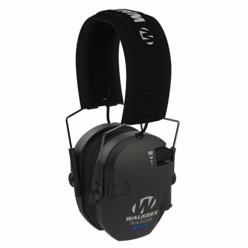Walker's Razor XTRM Shooter Electronic Foldable Hearing Protection