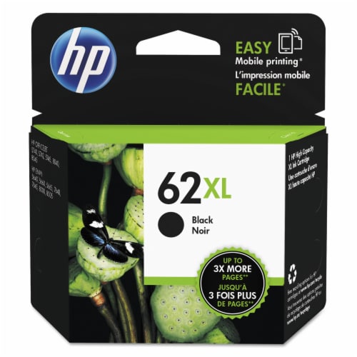 HP 62 Ink Cartridges