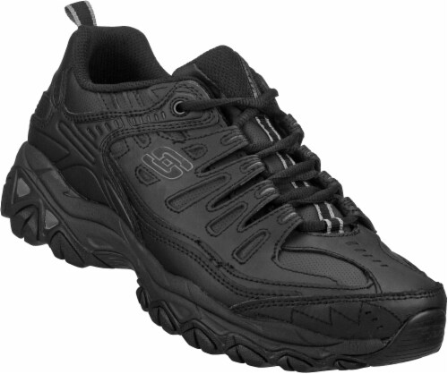 skechers afterburn memory fit review