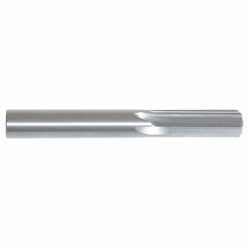 Monster Chucking Reamer,0.5010 ,6 Flutes 500-0005010 Perspective: front