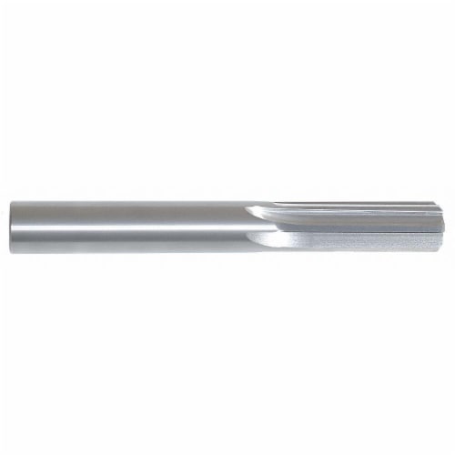 Sim Supply Chucking Reamer,0.3950 ,6 Flutes 500-0003950 Perspective: front