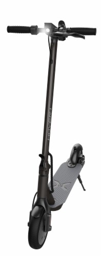 Hover-1 Journey Foldable Electric Scooter - Black Perspective: front