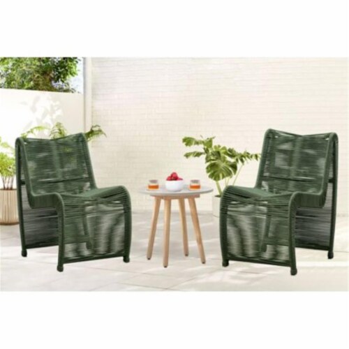Rope garden chair hotsell