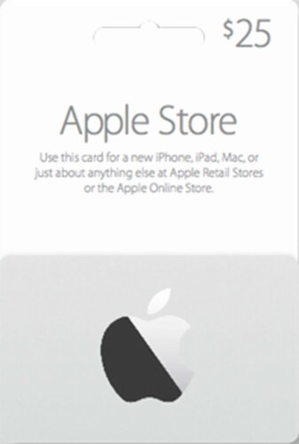 Apple Store $50 Gift Card, 1 Count - Ralphs