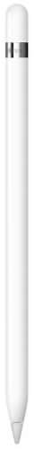 Apple Pencil - White Perspective: front