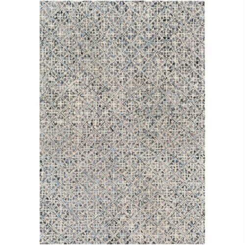 Surya AVO2303-912 9 x 12 ft. Avon Hand Tufted Rug - 100 Percent Wool Perspective: front