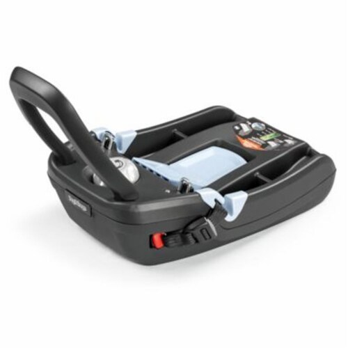 Peg Perego Primo Viaggio 435 Infant Car Seat Base in Charcoal, 1 unit